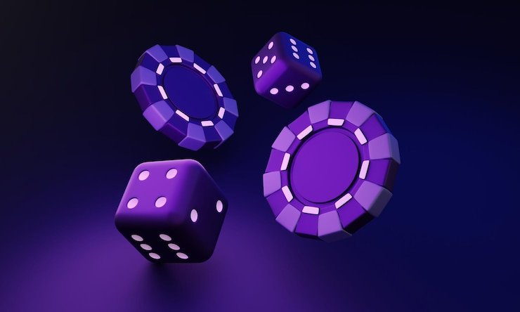 Baccarat result display showing Player, Banker, and Tie options