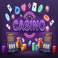 Blackjack table setup on Evolution Gaming Evolution Gaming blackjack table with dealer and card shoe