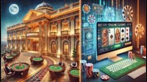 Dealer position during active play Dealer positioning at live Sakong table during a round